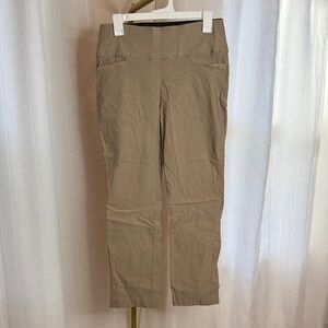 Apt. 9 Women's Skinny Pants in Tan